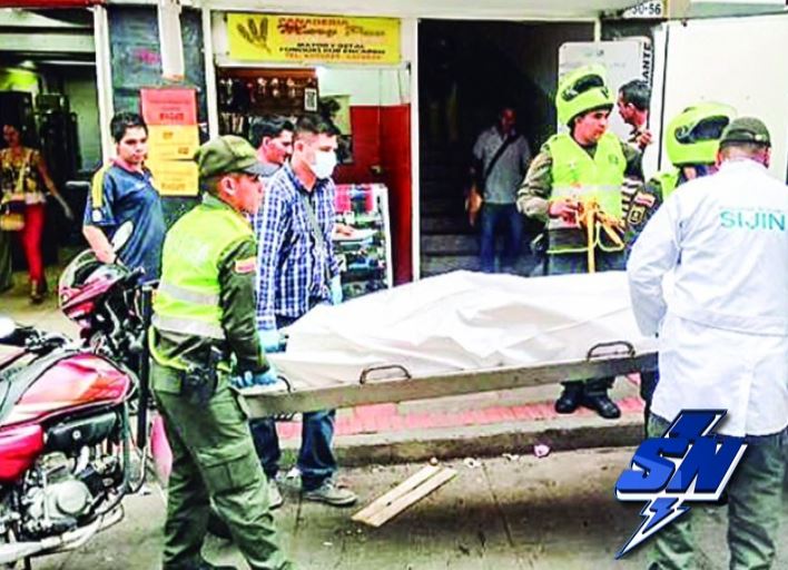 Un pequeño de 13 años se suicidó con un laso en Popayán