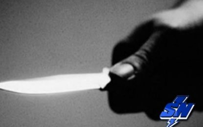 Capturado hombre que clavó cuchillo en la cabeza de un ciudadano