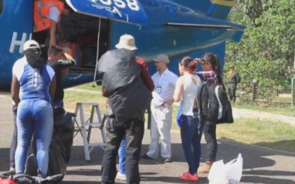 Comandantes de las FARC llegaron a Colombia a la asamblea guerrillera