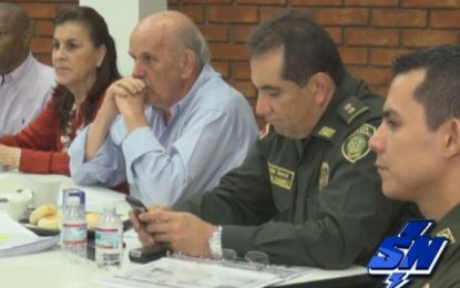 Cámaras de seguridad serán instaladas en comuna 9 para contrarrestar la delincuencia