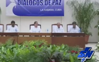 Menores recluidos en las FARC serán entregados al 10 de septiembre a UNICEF