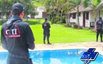 Cumbre contra el crimen organizado y la corrupción se realizará el 4 de octubre