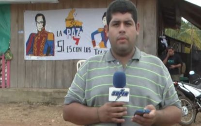 SuperNoticias desde la décima conferencia de las FARC