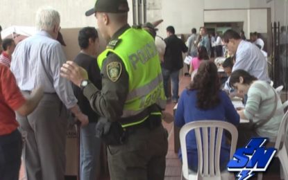 Ya están listas las medidas restrictivas para el plebiscito en Valle Del Cauca