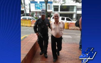 Después de 15 años un presunto homicida fue capturado en Cali