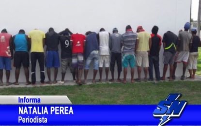 19 personas capturadas por minería ilegal en Florida