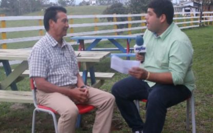 Entrevista con Francisco González ´Pacho Chino´ comandante de las Farc (Segunda parte)