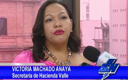 Estafan a ciudadano con cheques a nombre de la gobernación del Valle