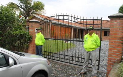 74 bienes pertenecientes al clan del golfo puestos bajo extinción de dominio