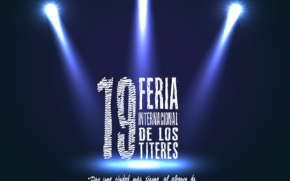 19 Feria Internacional de Los Títeres