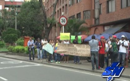Cafesalud sigue en cuidados intensivos en el Valle Del Cauca