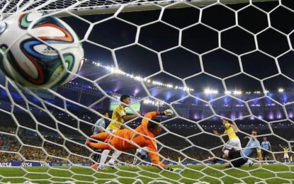 Goles de Colombianos en Eurocopa