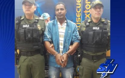 Tres capturas por extorsión en el Valle del Cauca