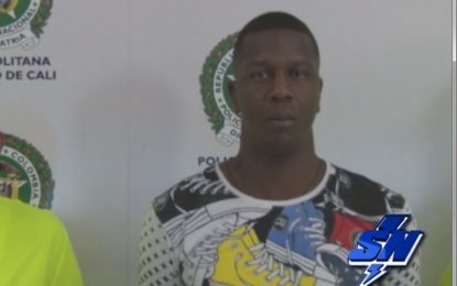 Capturado alias “EL BUDA” jefe de la estructura delincuencial “LOS DEL GOMELO”