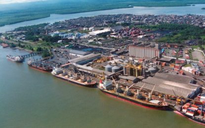 Importantes procedimientos judiciales llevadas a cabo en el puerto