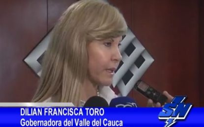 Gobernadores apoyan la nueva fase del proceso de paz