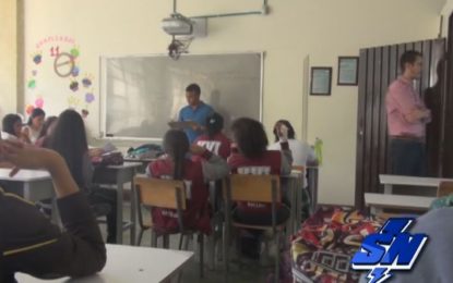 Que niños de Cali reciban buena calidad educativa pública es prioridad