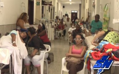 Poco apoyo a enfermedades Huérfanas preocupan al departamento
