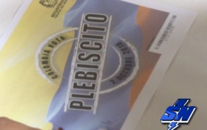 Gobernadora del Valle Felicita a los que apoyaron los acuerdos de paz