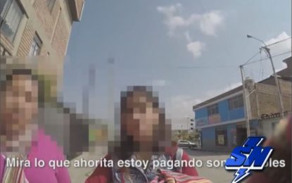 Niñas y adolescentes engañadas por las dedicadas a la explotación sexual