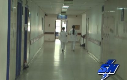 Bajo observación se encuentra menor herido por balada perdida