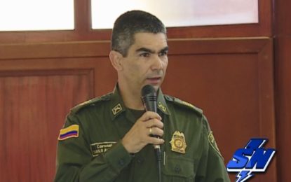 Policía y gobernación esperan bajar los homicidios en Palmira un 40 %