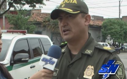 Desarticulada banda dedicada al expendio de estupefacientes