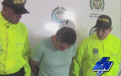 Capturado por Pornografía con menores de comunas 19 y 20 en Cali