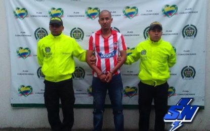 CAE temible estafador, quien hacia falsas promesas de vivienda