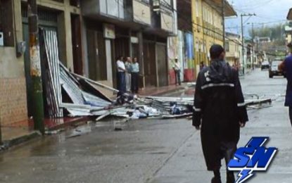 Explosión cerca de estación Policía de Sevilla, Valle