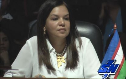 Tania Fernández Sánchez nueva presidenta del Consejo