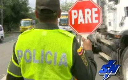Proyecto vial se implementará para reducir accidentes de transito