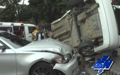 El Valle del Cauca con la tasa más alta de accidentalidad en carreteras