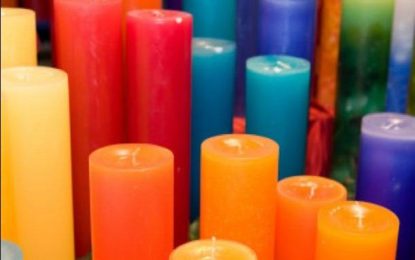 20 kilos de marihuana eran transportados en veladoras