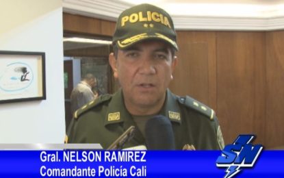 Aunque se evidencian homicidios en la ciudad, autoridades afirman que esta cifra disminuye