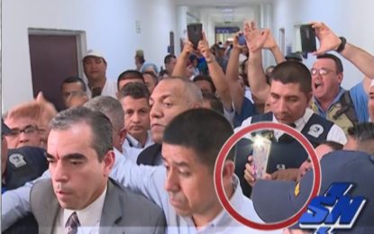 Tensión en el HUV entre sindicalistas y directivos