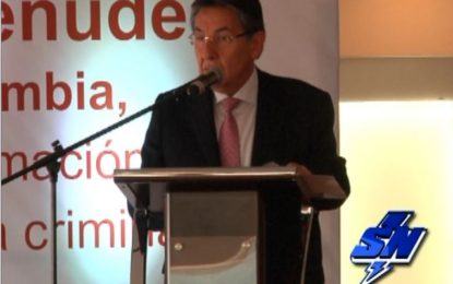 Narcomenudeo mueve 6 millones anuales en Colombia