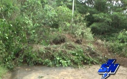 A 28 ascienden municipios afectados por la lluvia en el departamento