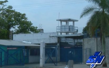 Personero aseguro que trabaja por los derechos de los internos