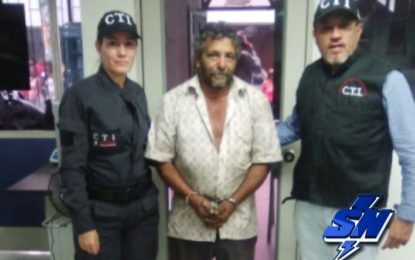 Capturado abusador de menor de 14 años