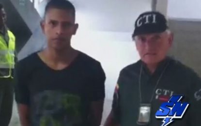 Por un asesinato cometido en febrero fue capturado un hombre en Mojica