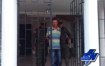 Un hombre capturado en el Aguilar luego de cometer un homicidio