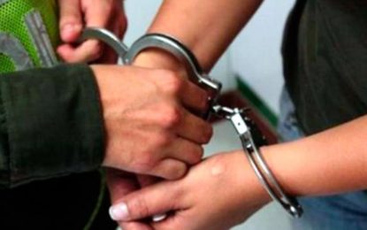 Varias capturas por hurto en Buenaventura