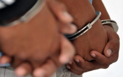 Capturada 6 personas que se dedicaban a enviar cocaína a Centroamérica