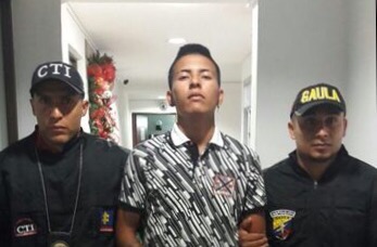 Capturado hombre que habría violado niña de 13 años en Guacarí