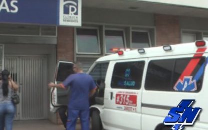 Preocupación por pocas ambulancias legales en Cali