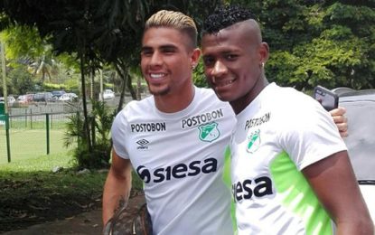 Amistoso Colombia-Brasil contará con 5 jugadores de Deporcali