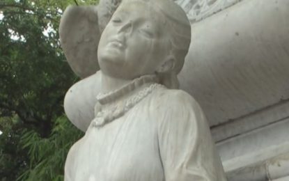 Informe Especial: Abandonado Monumento a Efraín y María en Cali