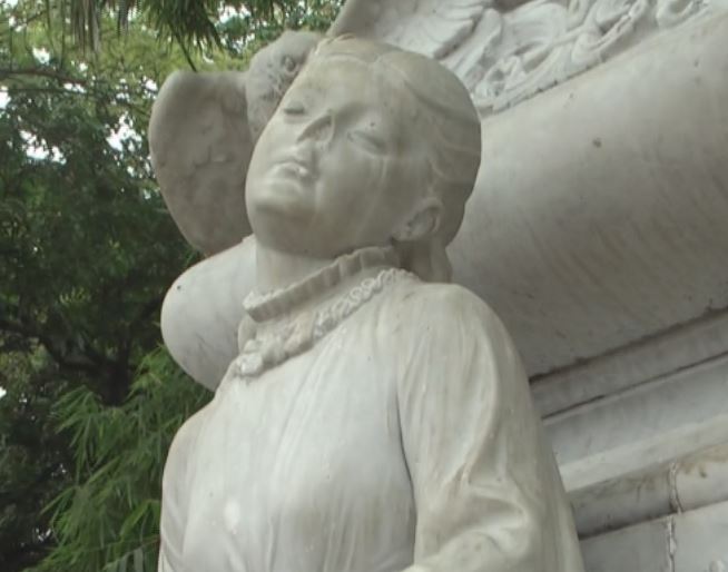 Informe Especial: Abandonado Monumento a Efraín y María en Cali