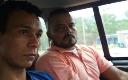 Dos guerrilleros del ELN fueron indultados